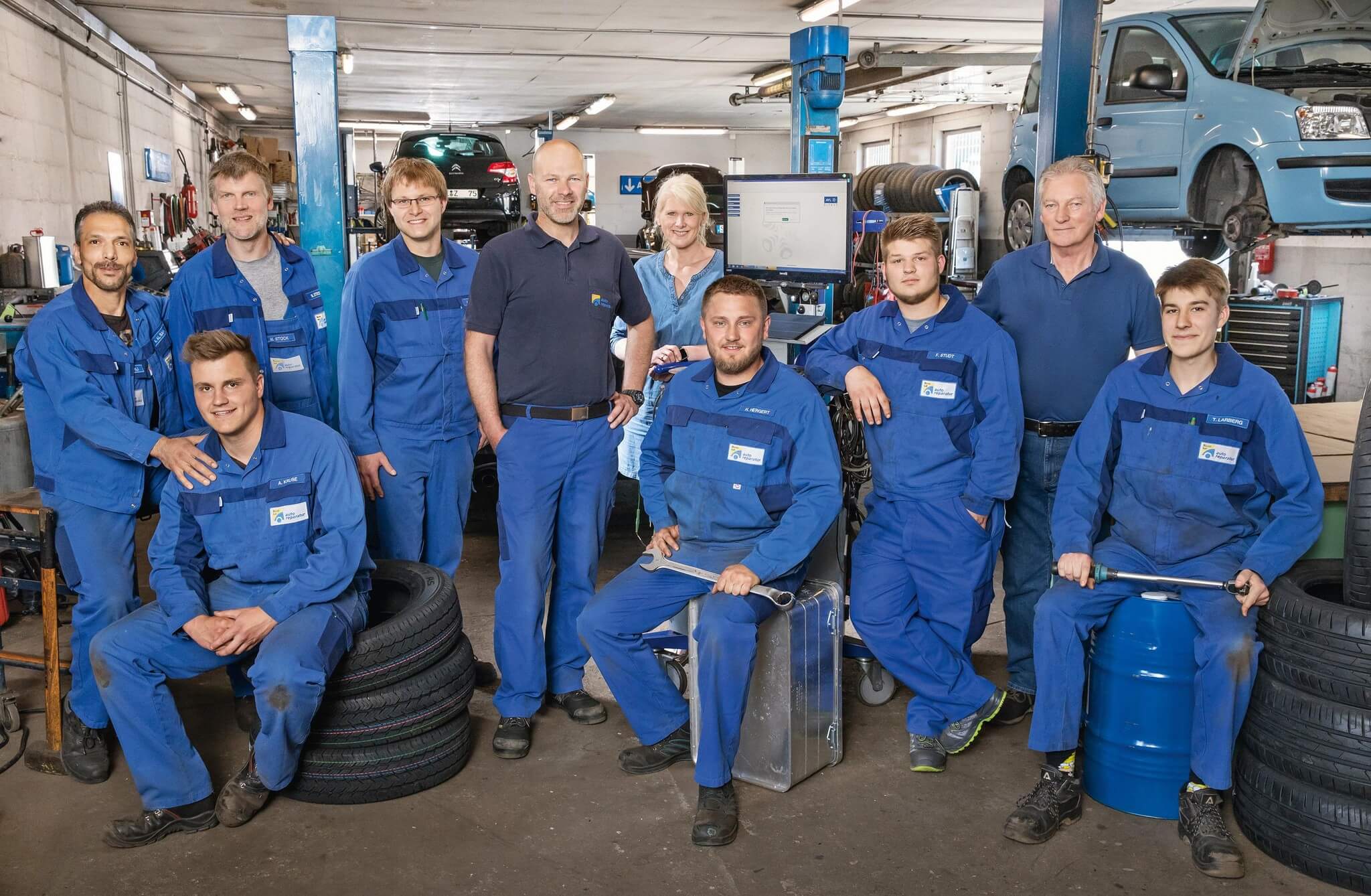 Kfz-Werkstatt und ARAL-Autocenter Gunnar Leuffert - Nahe - Meisterhaft Auto  Reparatur - Startseite